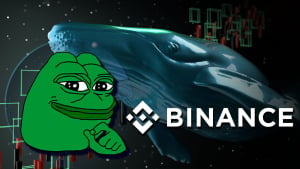 Pepe (PEPE) Whale Withdraws Trillions of Tokens From Binance