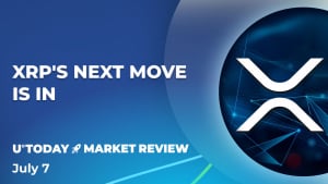 XRP's Next Move Should Aim Upward, Here's Why 