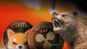 XRP and Shiba Inu (SHIB) Aim to Punish Bears, Santiment Reveals Secret Sauce