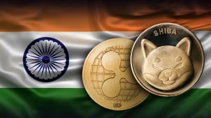 XRP and SHIB Among Most Traded Currencies on Major Indian Exchange