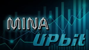 MINA Surges 17% as BTC/MINA Pair Listed by Largest Korean Exchange