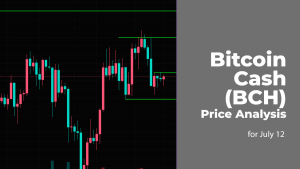 Bitcoin Cash (BCH) Price Analysis for July 12