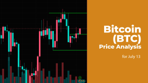 Bitcoin (BTC) Price Analysis for July 13