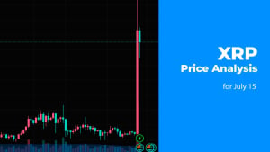 XRP Price Analysis for July 15