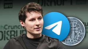 Telegram Founder Durov Owns Crypto – Here's What He Holds