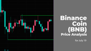 Binance Coin (BNB) Price Analysis for July 18