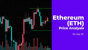 Ethereum (ETH) Price Analysis for July 20