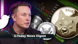 Elon Musk Shares Tweet About Ripple Beating SEC, SHIB's Shytoshi Kusama Issues Major Warning, Massive 563,571 XRP Shift Sparks Speculation: Crypto News Digest by U.Today