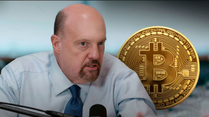 Bitcoin (BTC) Price Shines Green, But Here Comes Jim Cramer