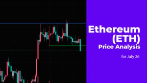 Ethereum (ETH) Price Analysis for July 26