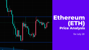 Ethereum (ETH) Price Analysis for July 28