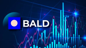 BALD Meme Coin Pares Off Accrued Gains Amid Fears of Liquidity Pulloff