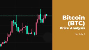 Bitcoin (BTC) Price Analysis for July 2