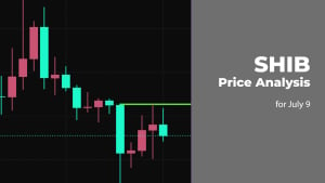 SHIB Price Analysis for July 9