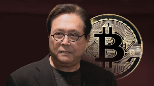 'Rich Dad' Author Gives Bitcoin (BTC) New Mega Prediction