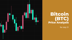 Bitcoin (BTC) Price Analysis for July 21