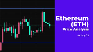 Ethereum (ETH) Price Analysis for July 23