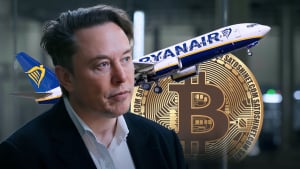 Ryanair to Parody Musk: Bitcoin Doesn't Fly Here