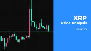 XRP Price Analysis for July 25