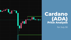 Cardano (ADA) Price Analysis for July 30