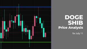 DOGE and SHIB Price Analysis for July 11