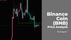 Binance Coin (BNB) Price Analysis for August 1