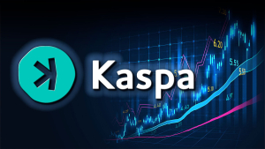 Kaspa (KAS) Soars 13% in Day, Reasons Behind Its Massive Surge