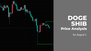 DOGE and SHIB Price Analysis for August 2