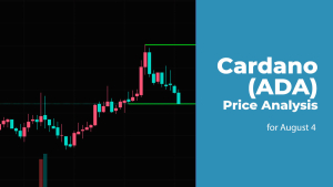 Cardano (ADA) Price Analysis for August 4