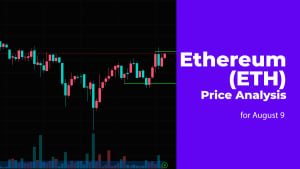 Ethereum (ETH) Price Analysis for August 9