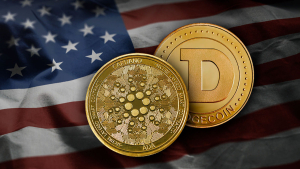 Major US Bank's Multi-Million ADA and DOGE Holdings Send Ripples Through Crypto Market