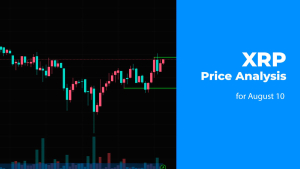 XRP Price Analysis for August 10