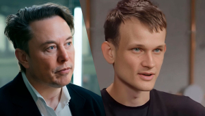 Elon Musk Mentions Ethereum Creator Vitalik Buterin in Exciting Tweet