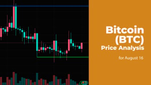 Bitcoin (BTC) Price Analysis for August 16