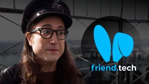 John Lennon's Son Joins Friend Tech: Hottest Trend in Crypto Right Now