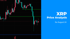 XRP Price Analysis for August 24