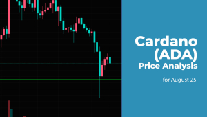 Cardano (ADA) Price Analysis for August 25