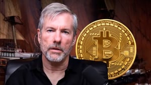 Michael Saylor Shares Important Bitcoin (BTC) Indicator