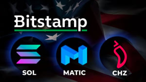 Bitstamp Halts US Trading for SOL, MATIC, CHZ: Details