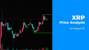 XRP Price Analysis for August 30