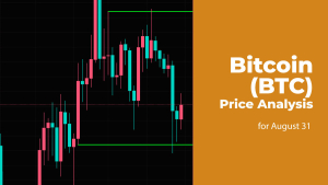 Bitcoin (BTC) Price Analysis for August 31