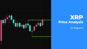 XRP Price Analysis for August 6