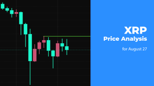 XRP Price Analysis for August 27