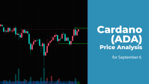 Cardano (ADA) Price Analysis for September 6