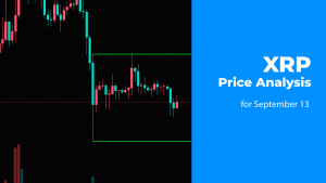 XRP Price Analysis for September 13