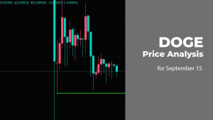 DOGE Price Analysis for September 15