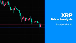 XRP Price Analysis for September 16