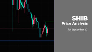 SHIB Price Analysis for September 20