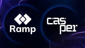 Ramp Starts Supporting Casper Network L1 Blockchain