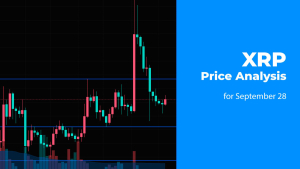 XRP Price Analysis for September 28